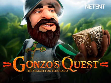 Gonzo's Quest slot